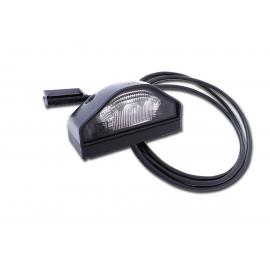 EPP96 LED luce targa, cavo 1500 mm click-in